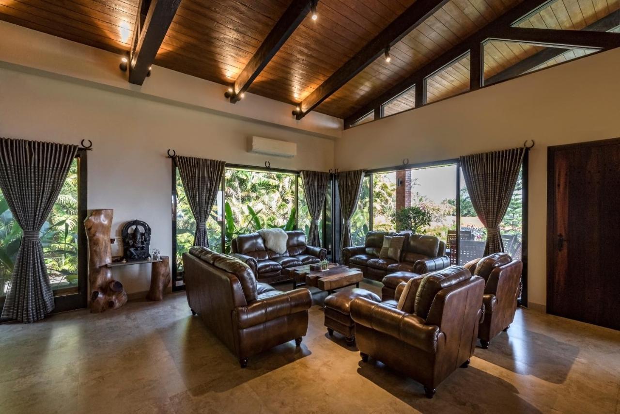Saffronstays Althea - 4 Brd Veg Only Villa In Pawna With Jacuzzi In Every Room Lonavla Exterior foto