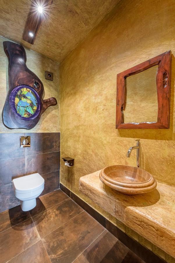 Saffronstays Althea - 4 Brd Veg Only Villa In Pawna With Jacuzzi In Every Room Lonavla Exterior foto